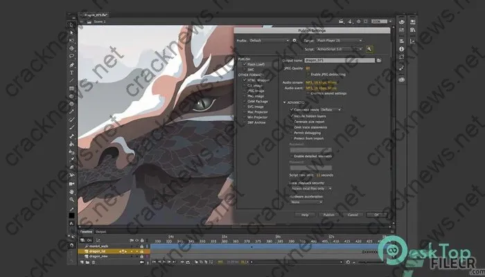 Adobe Animate 2024 Keygen