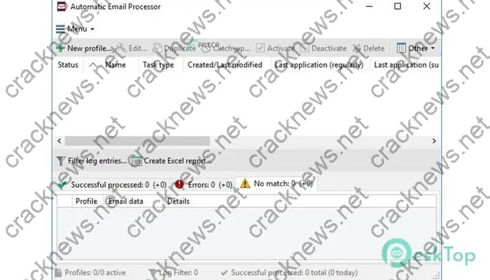 Gillmeister Automatic Email Processor Ultimate Serial key