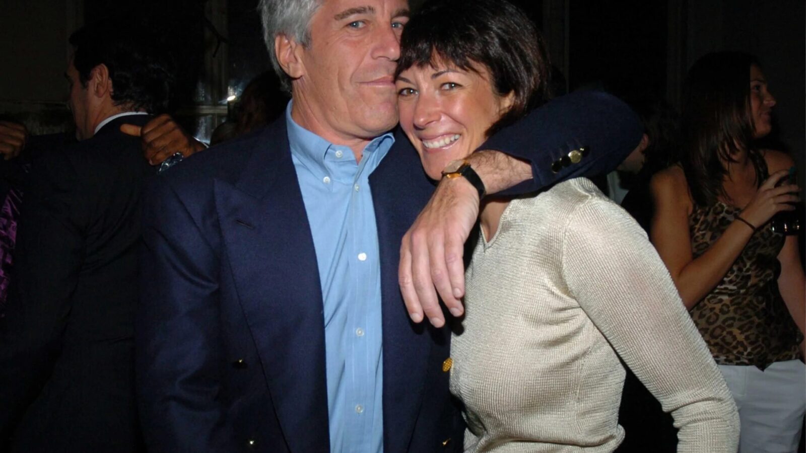 Epstein files suppressed